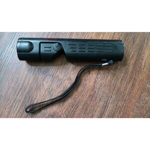 Vintage 90’s Marlboro Unlimited 2 Way Flashlight Double Light (Tested/Working)